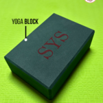 SYS High-Density Yoga Block