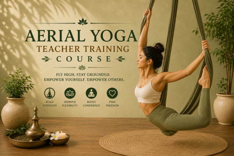 Aerial Yoga Teacher Training Course