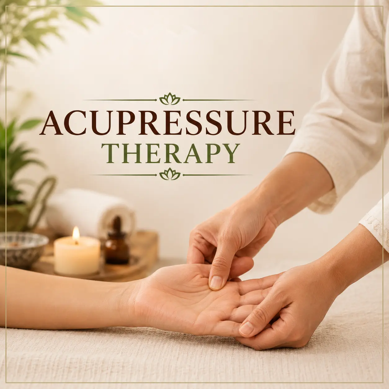 Acupressure