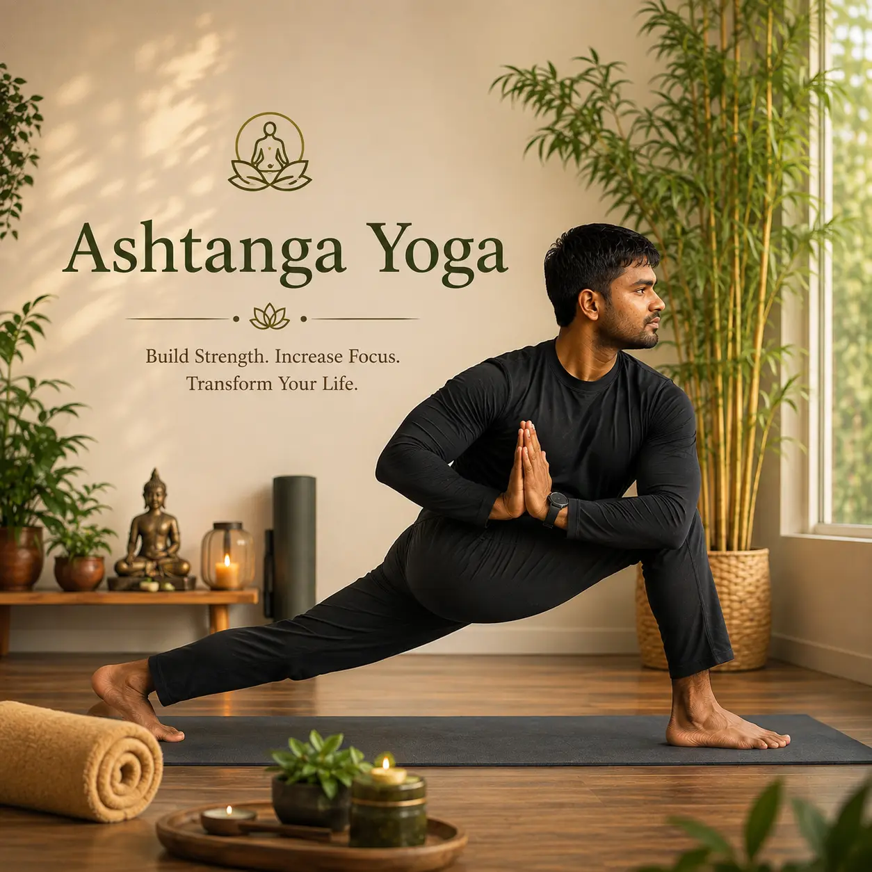 Ashtanga yoga