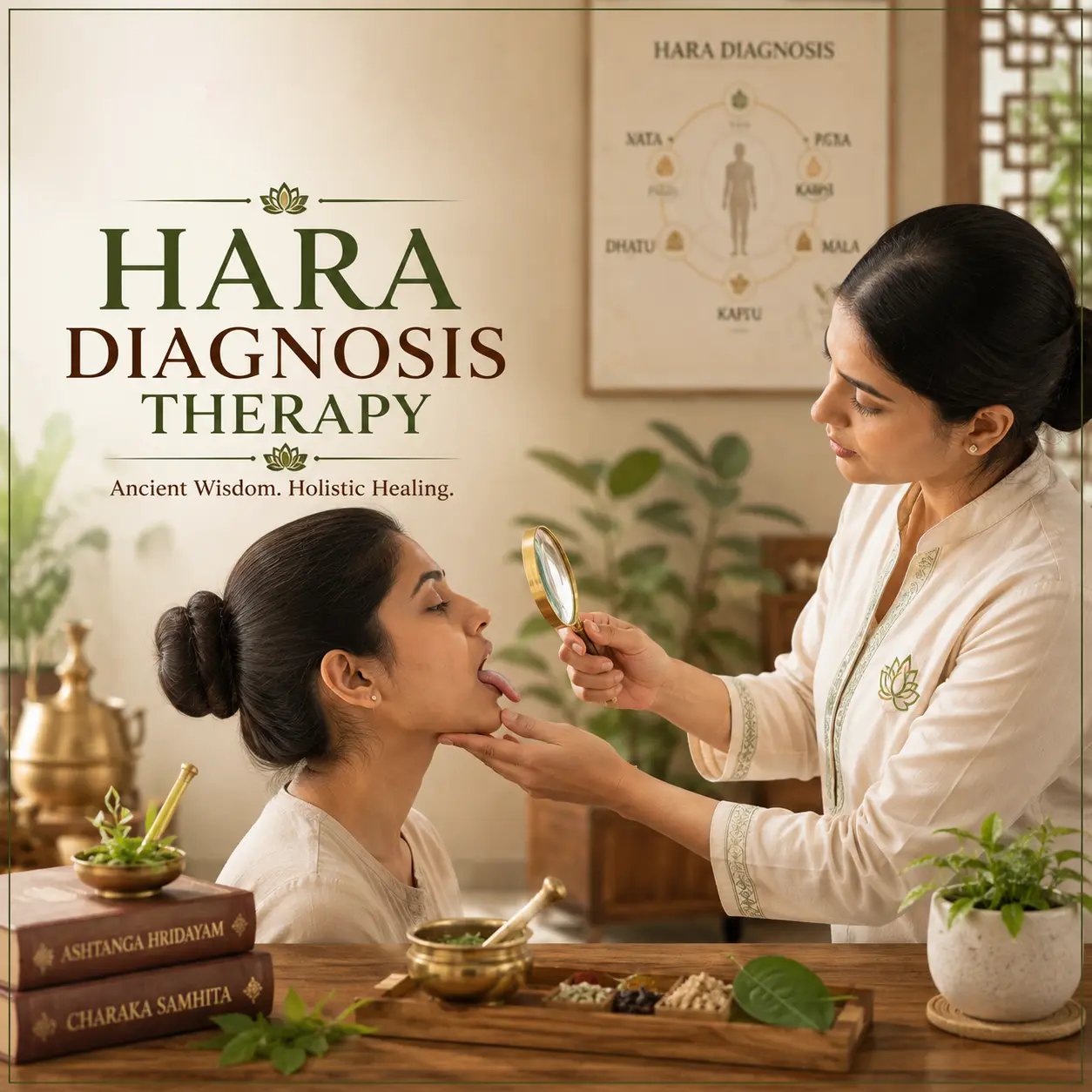 Hara Diagnosis