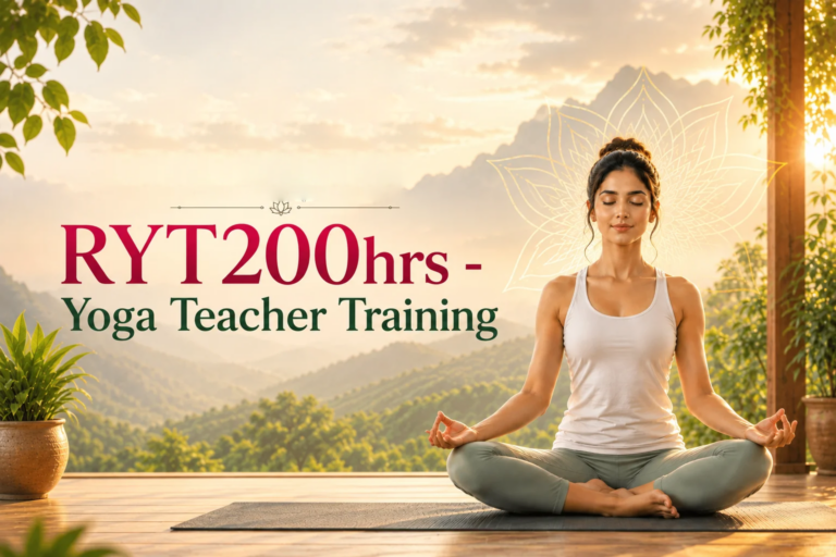 RYT 200hrs – Yoga Teacher Training