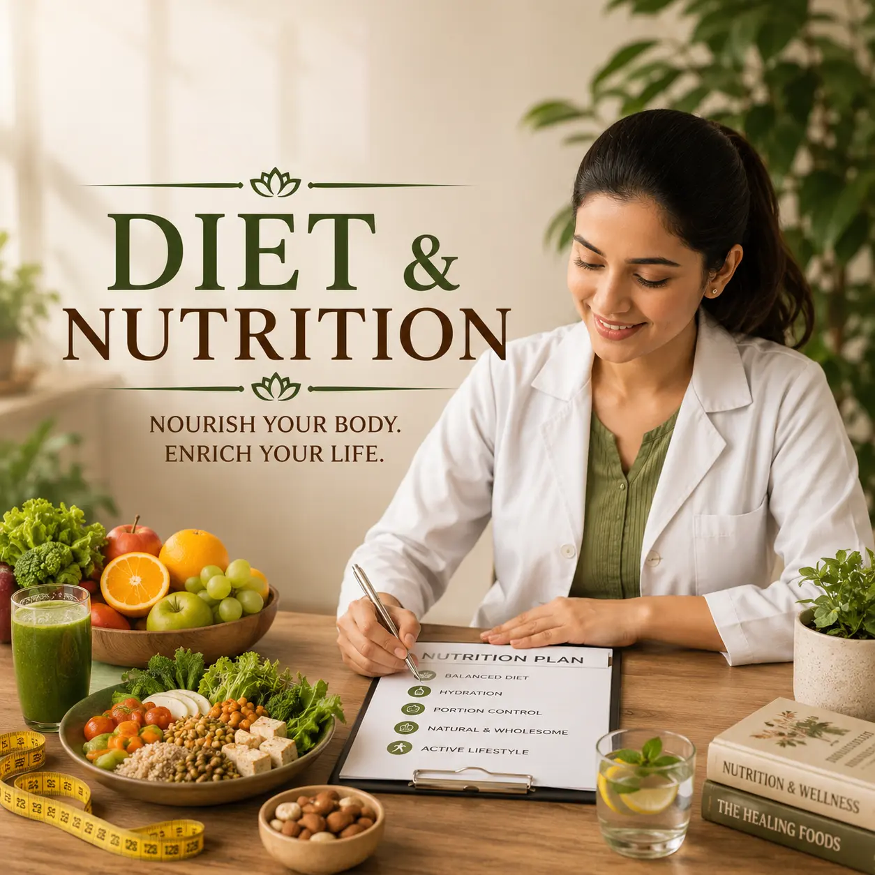 Diet & Nutrition