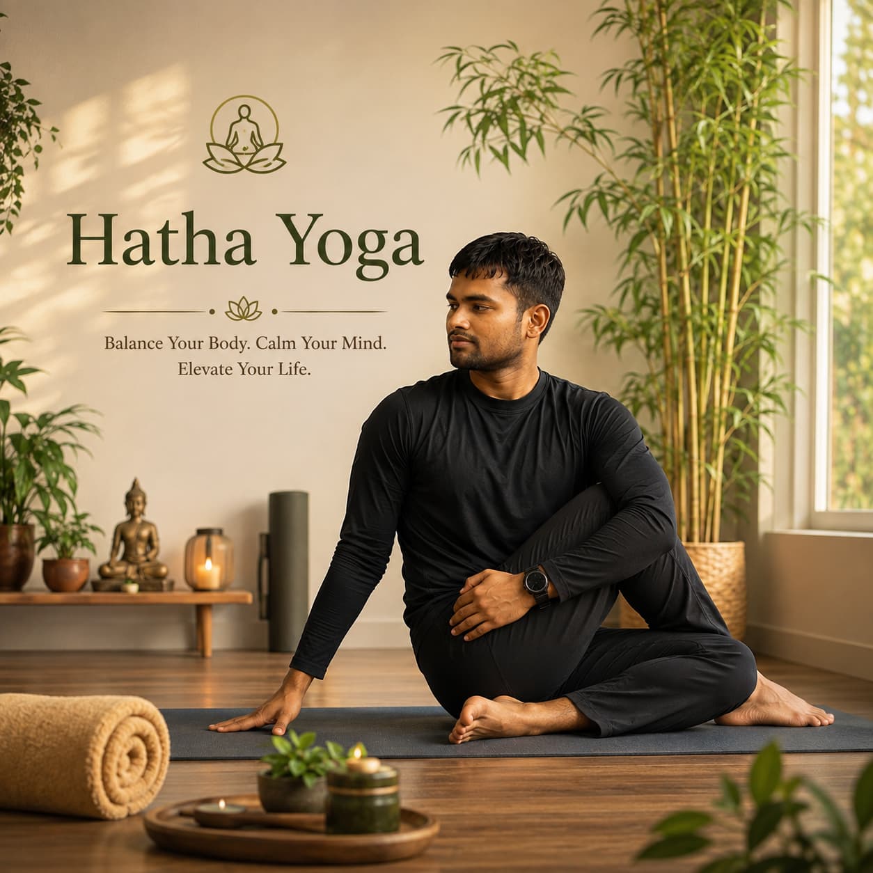 Hatha yoga