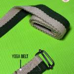Cotton Yoga Belt