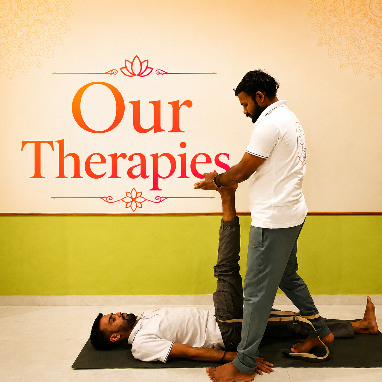 Our Therapists