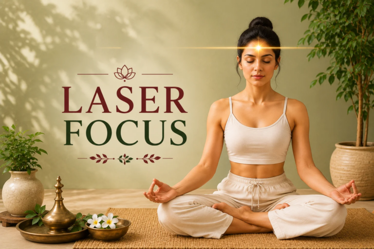 Laser focus