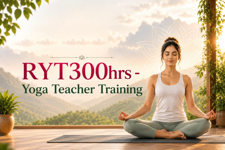 RYT300hrs – Yoga Teacher Training