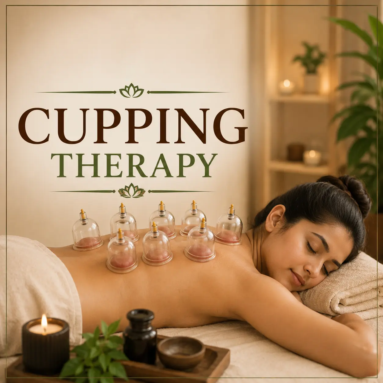 Cupping Therapy