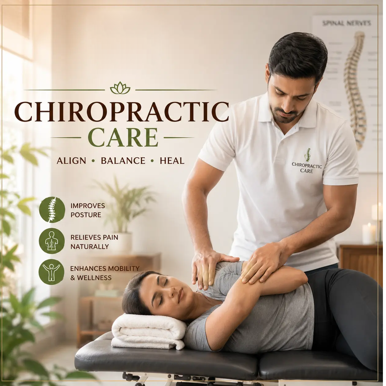 Chiropractor