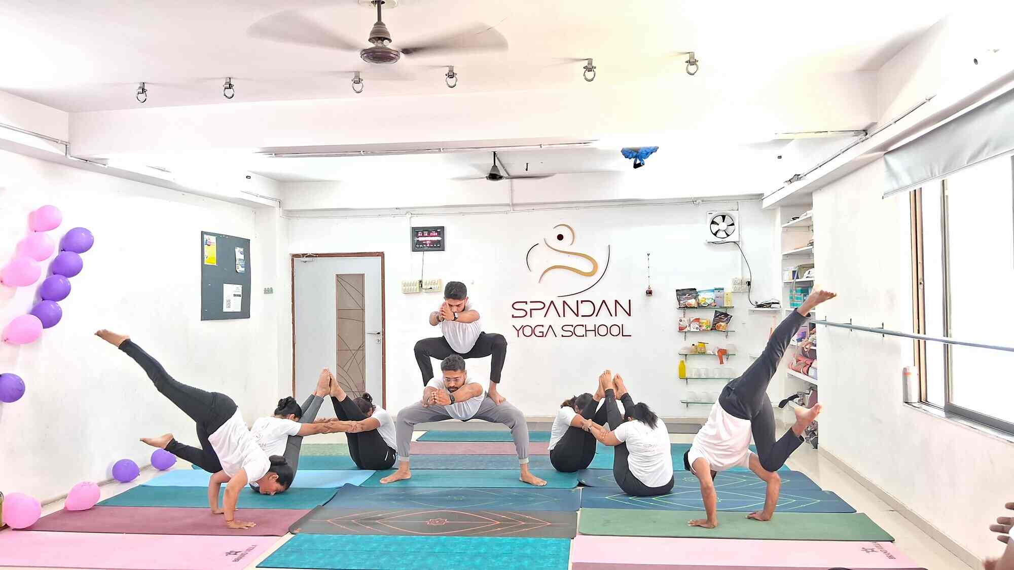 Group classes