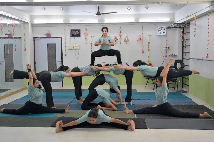 Group Classes Yoga